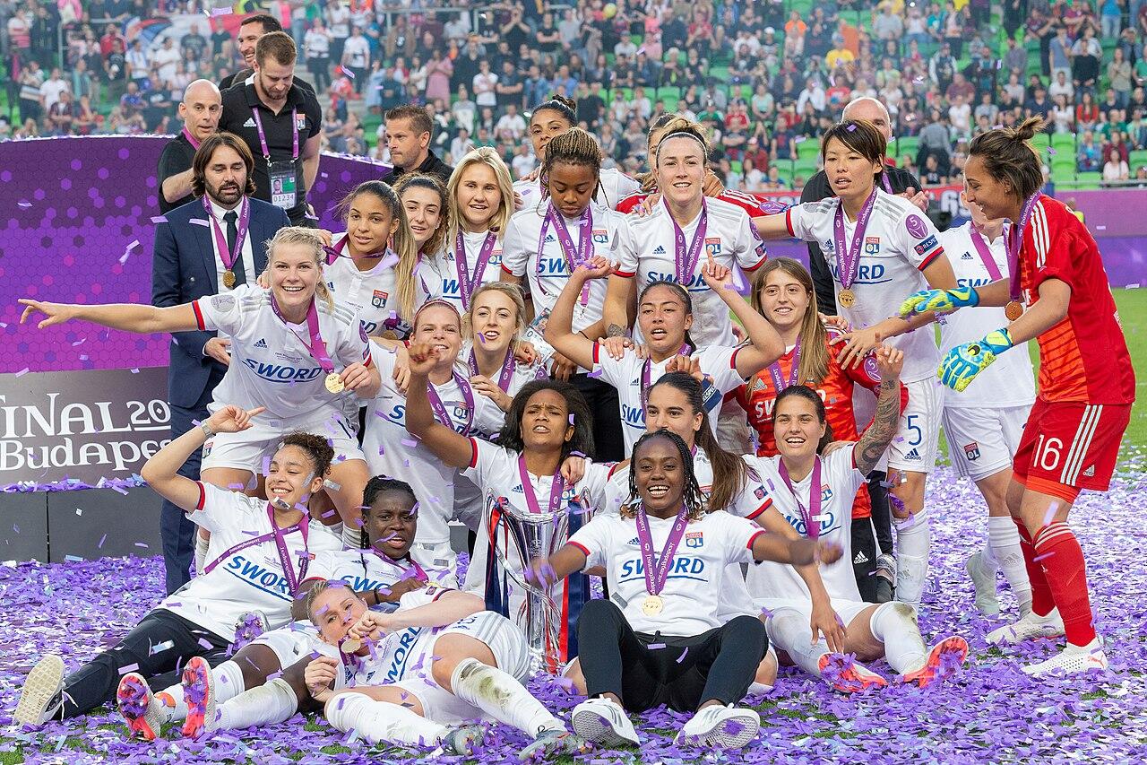 champions league winners