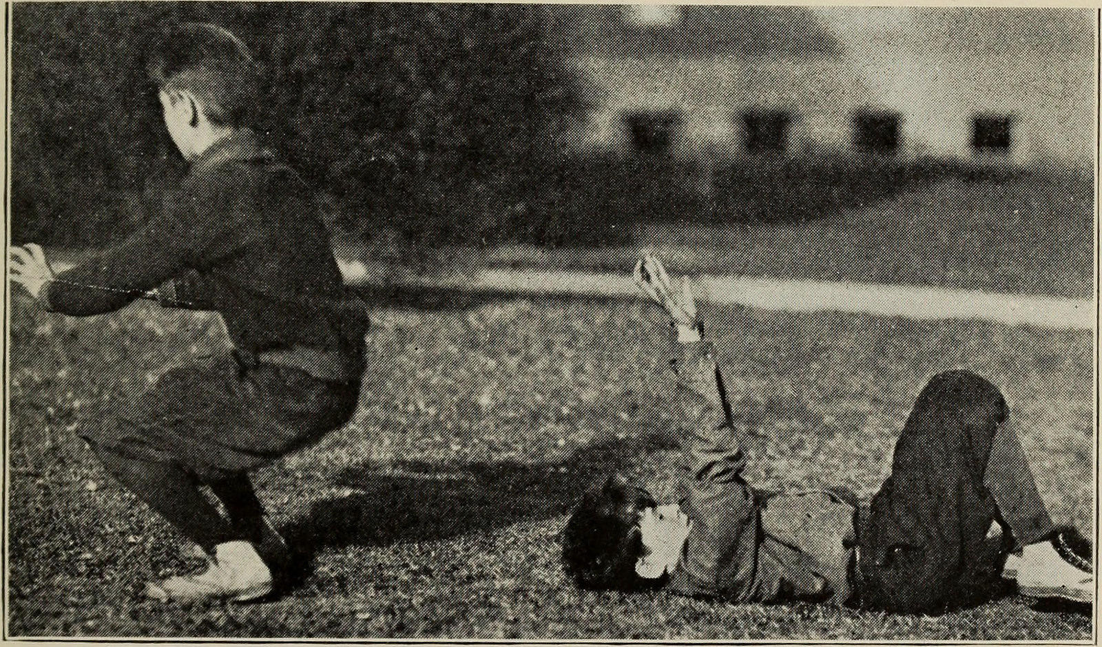 Do some workout before your course and be sure to be concentrated