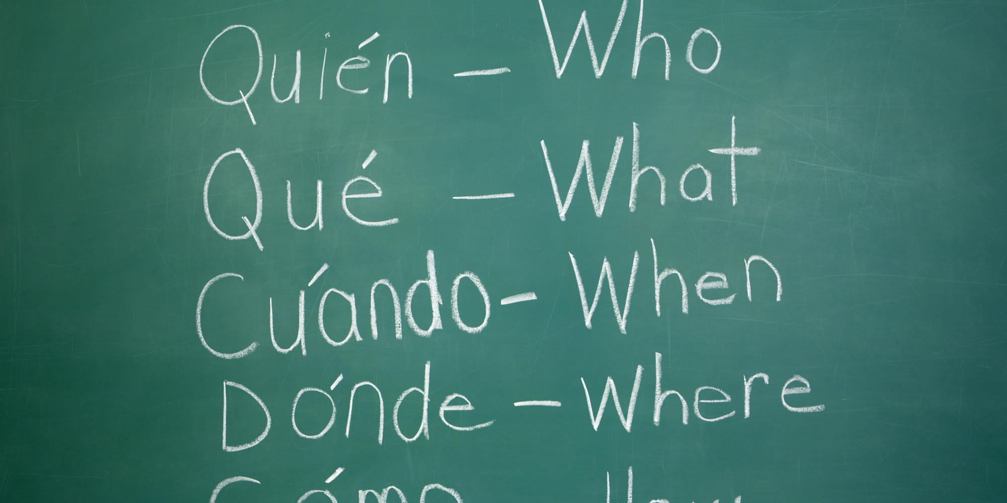 You will need to be motivated to learn Spanish quickly