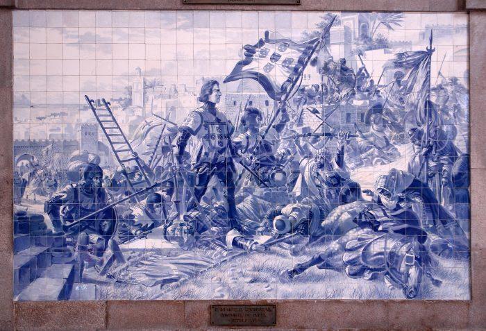 Portugal has a long colonial history