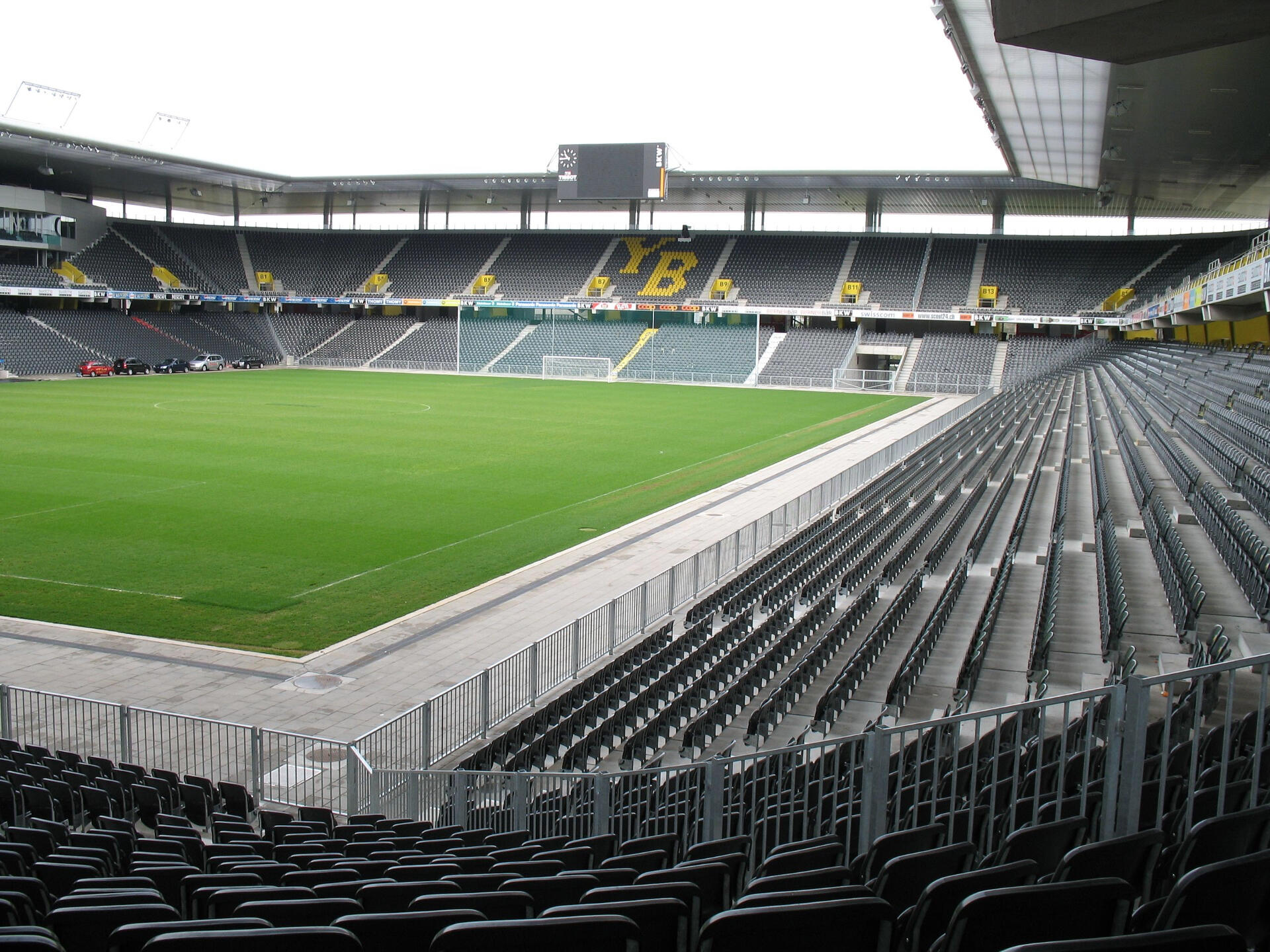 wankdorf stadium
