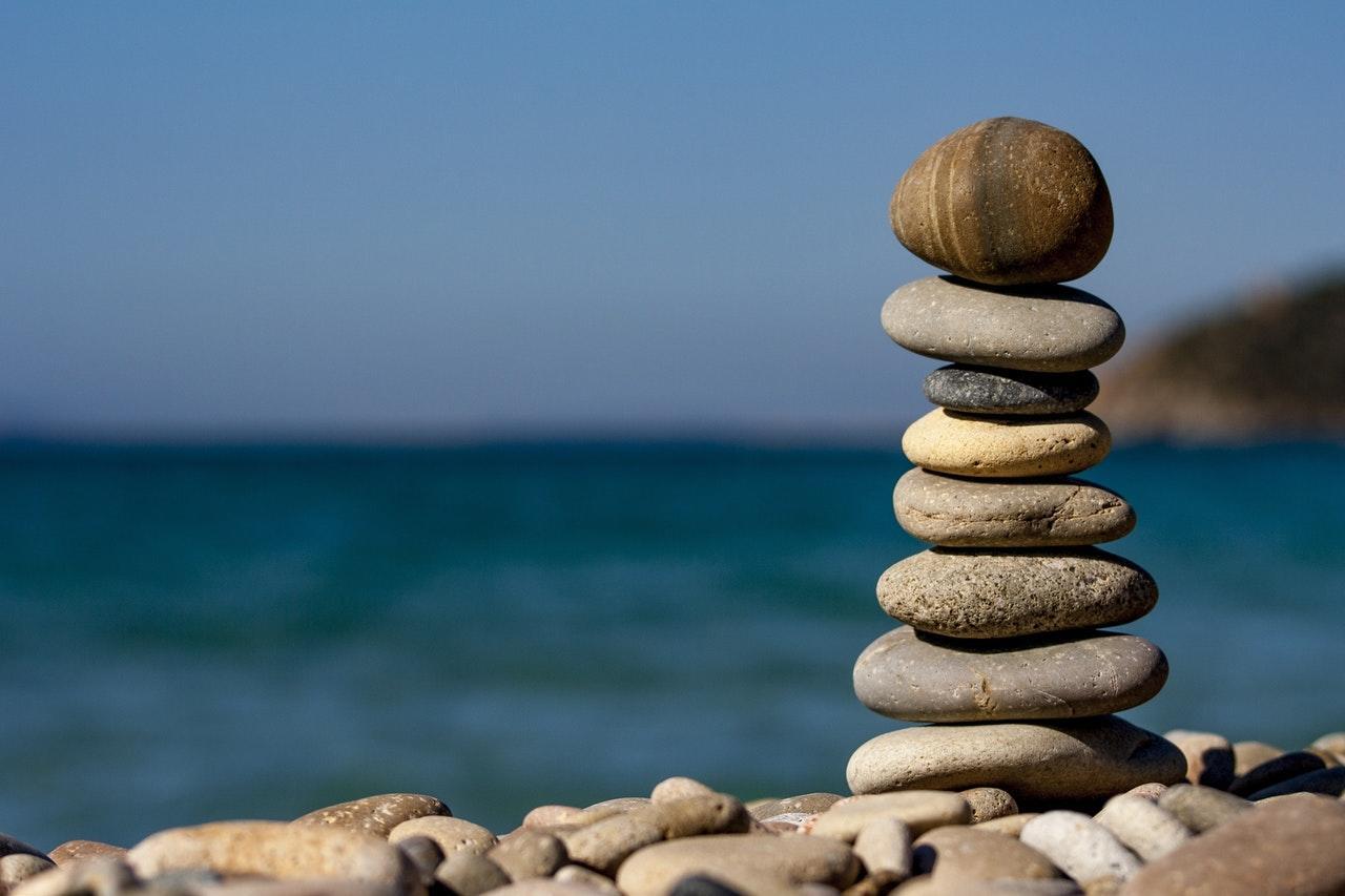 A healthy mind is the key to a healthy body