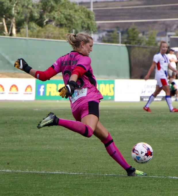 Canberra United vs Newcastle Jets W-League 2019