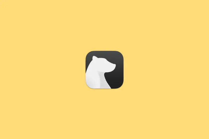 bear logo