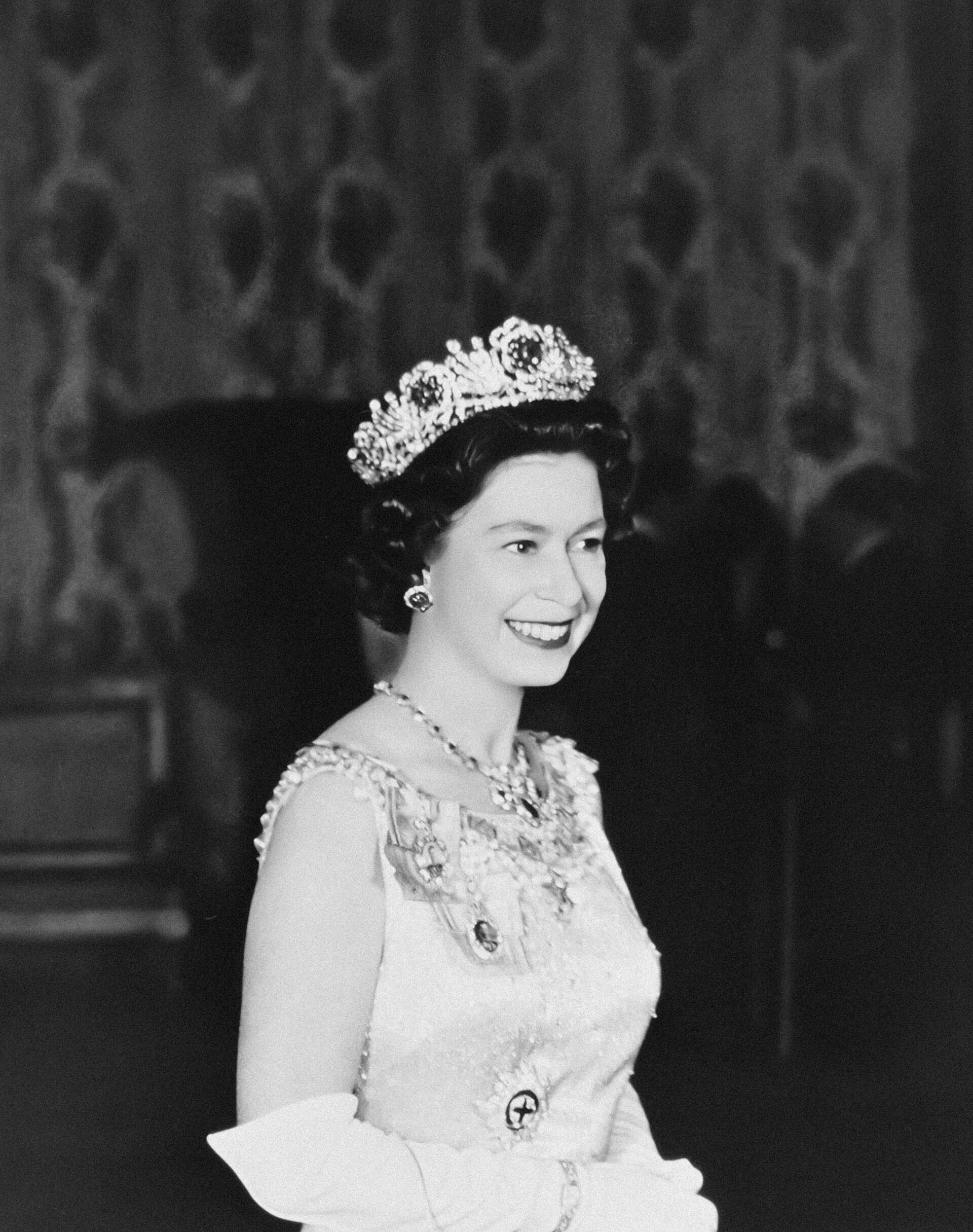 Her Majesty Queen Elizabeth II