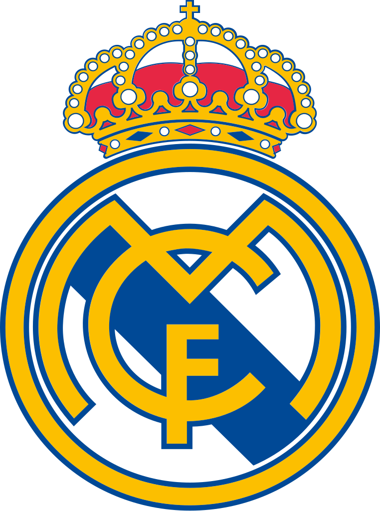 Real Madrid Club de Fútbol logo