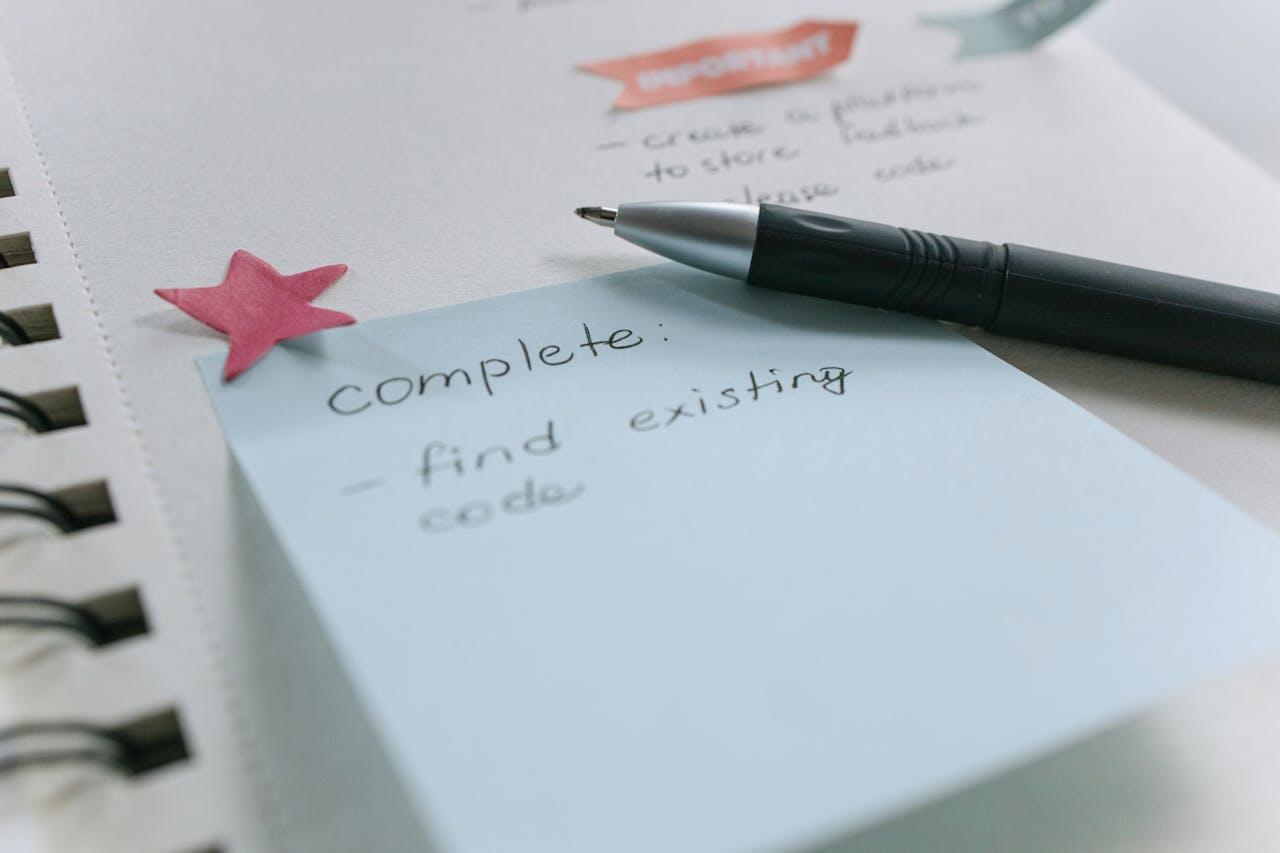 organisation techniques