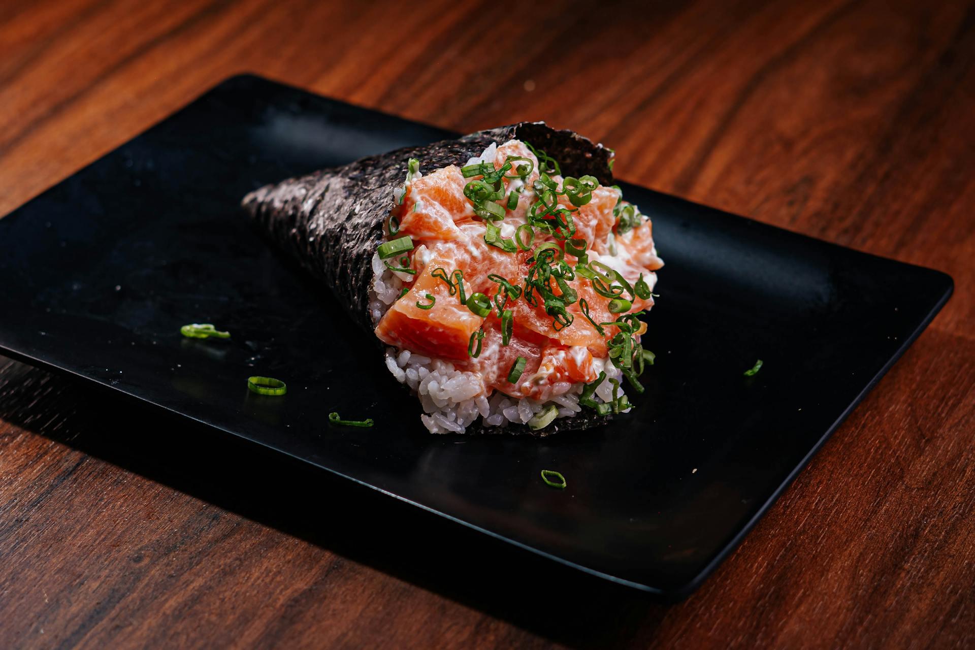 Image of temaki