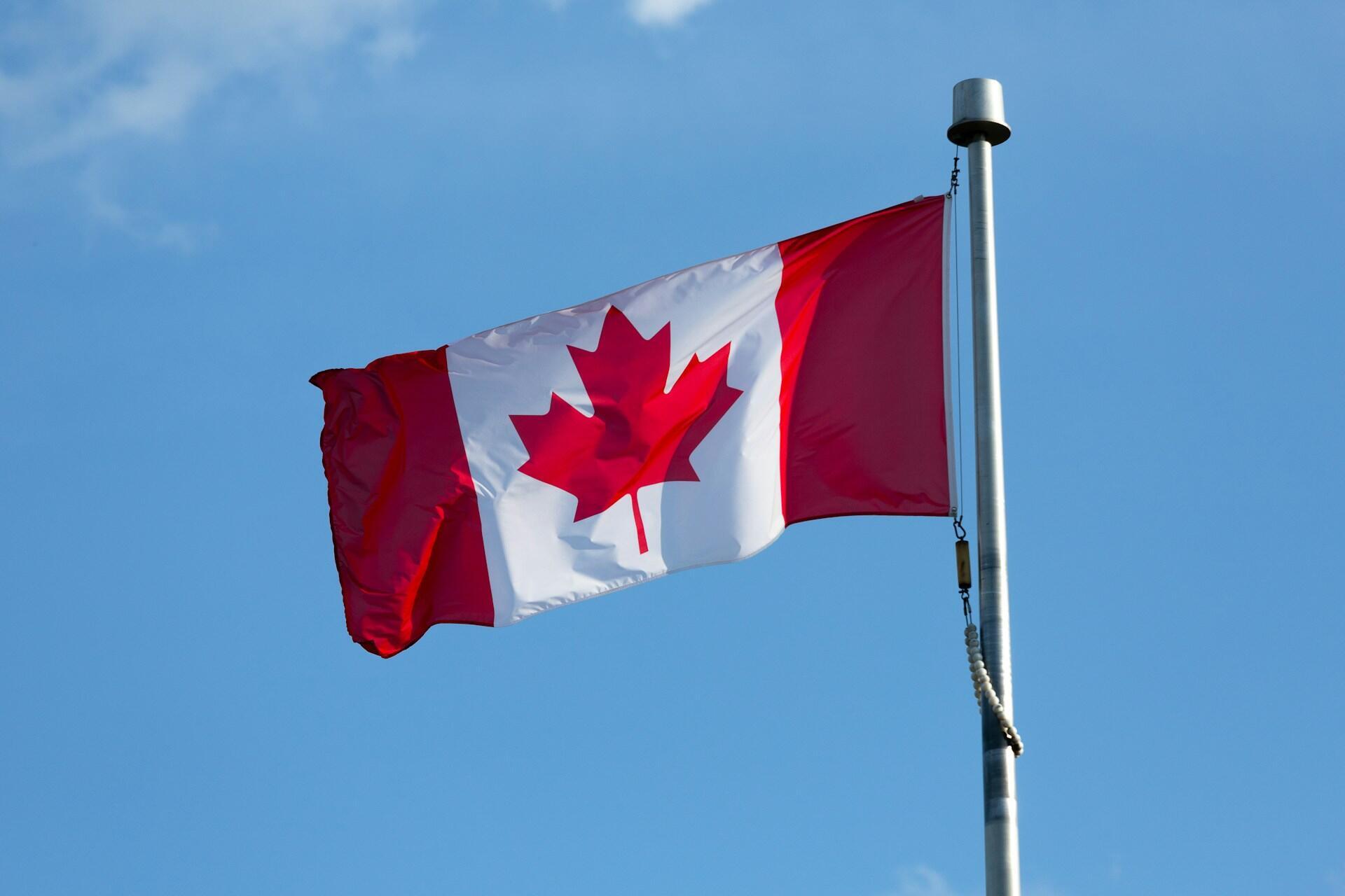 canadian flag
