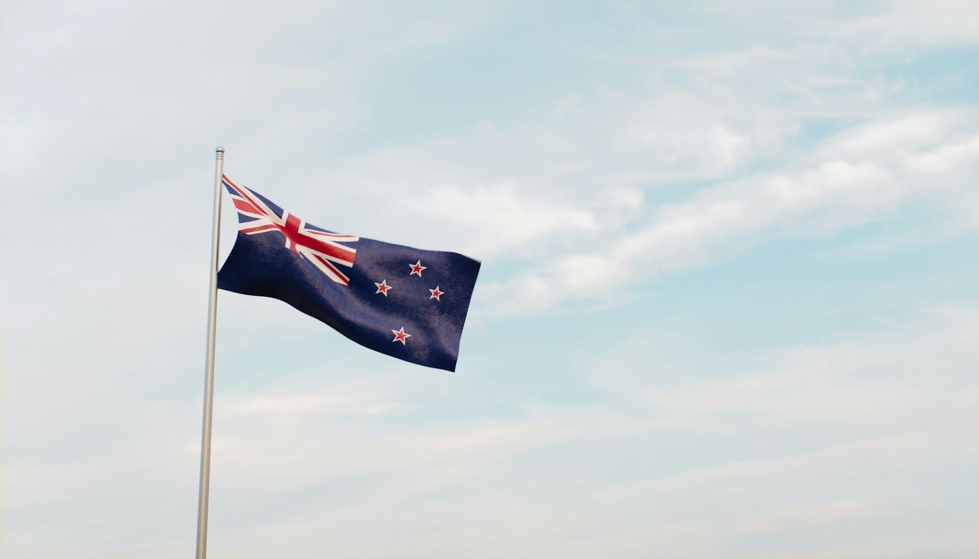 australian flag