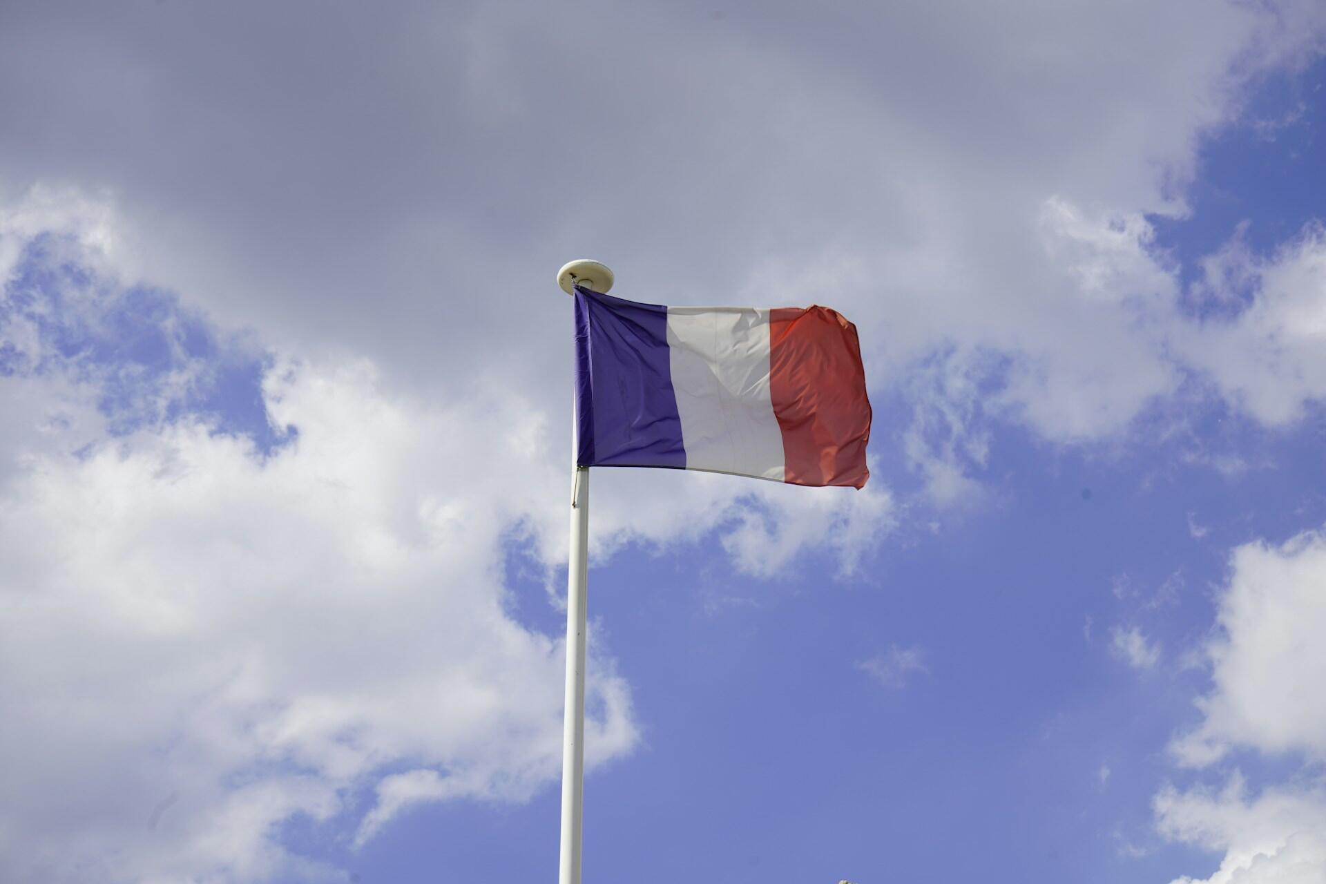 french flag