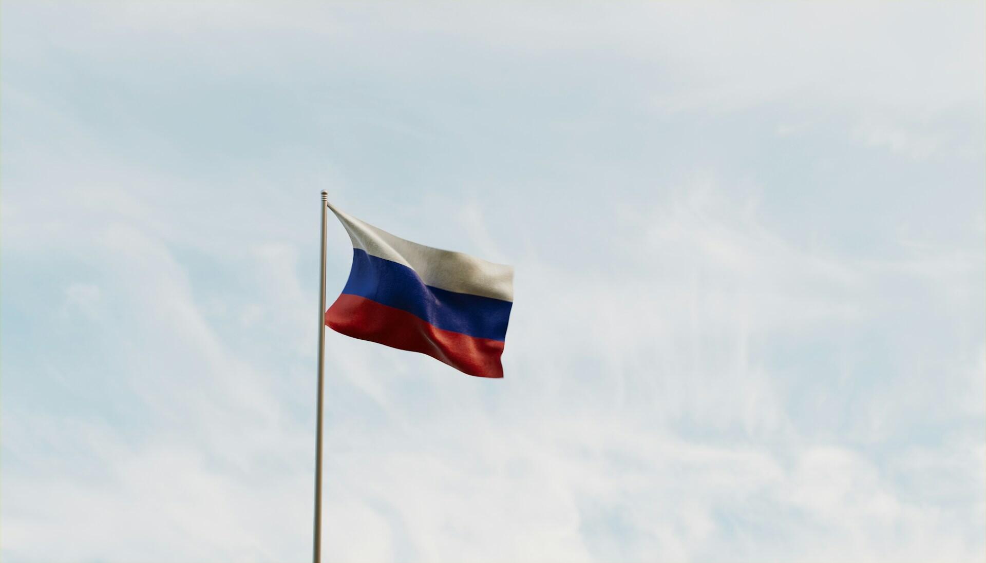 russian flag