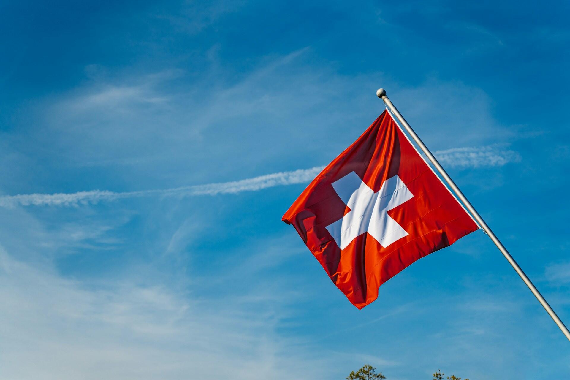 swiss flag
