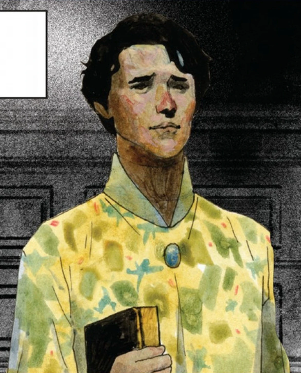 drawing of Fiyero