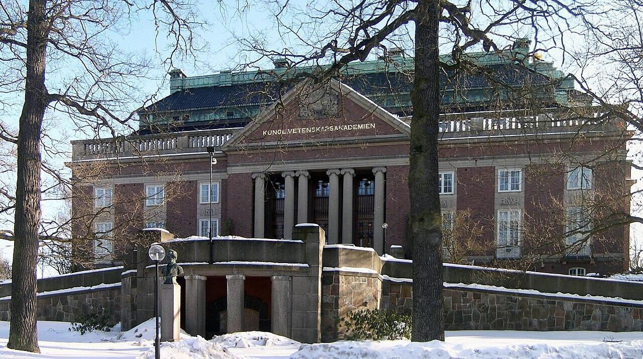 nobel prize chemistry building