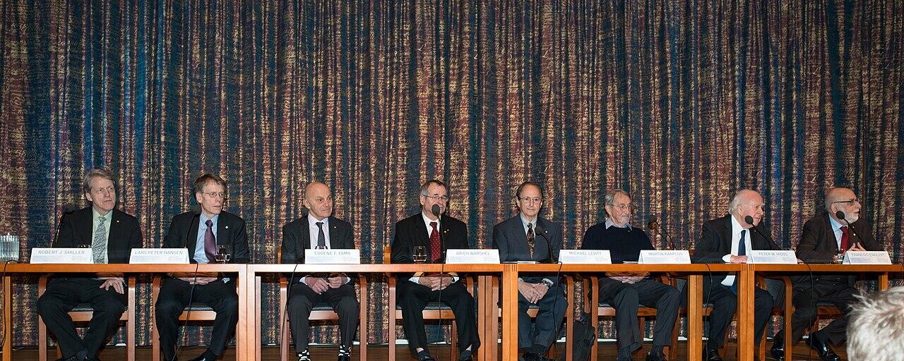 chemistry nobel prize winners