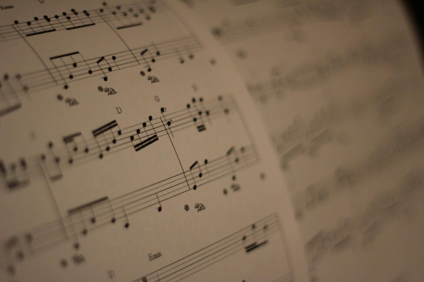 Music Notes Symbols and Meanings: Guide to Musical Notation