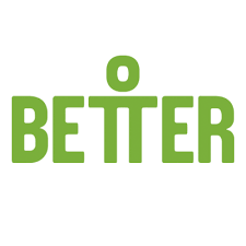 Better health gym logo