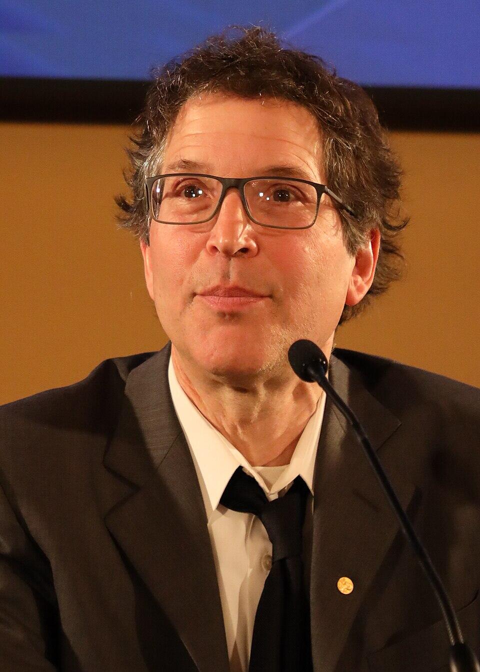 Photo of David Baker