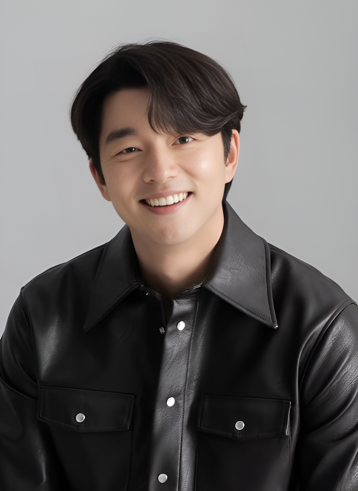 photo of Gong Yoo