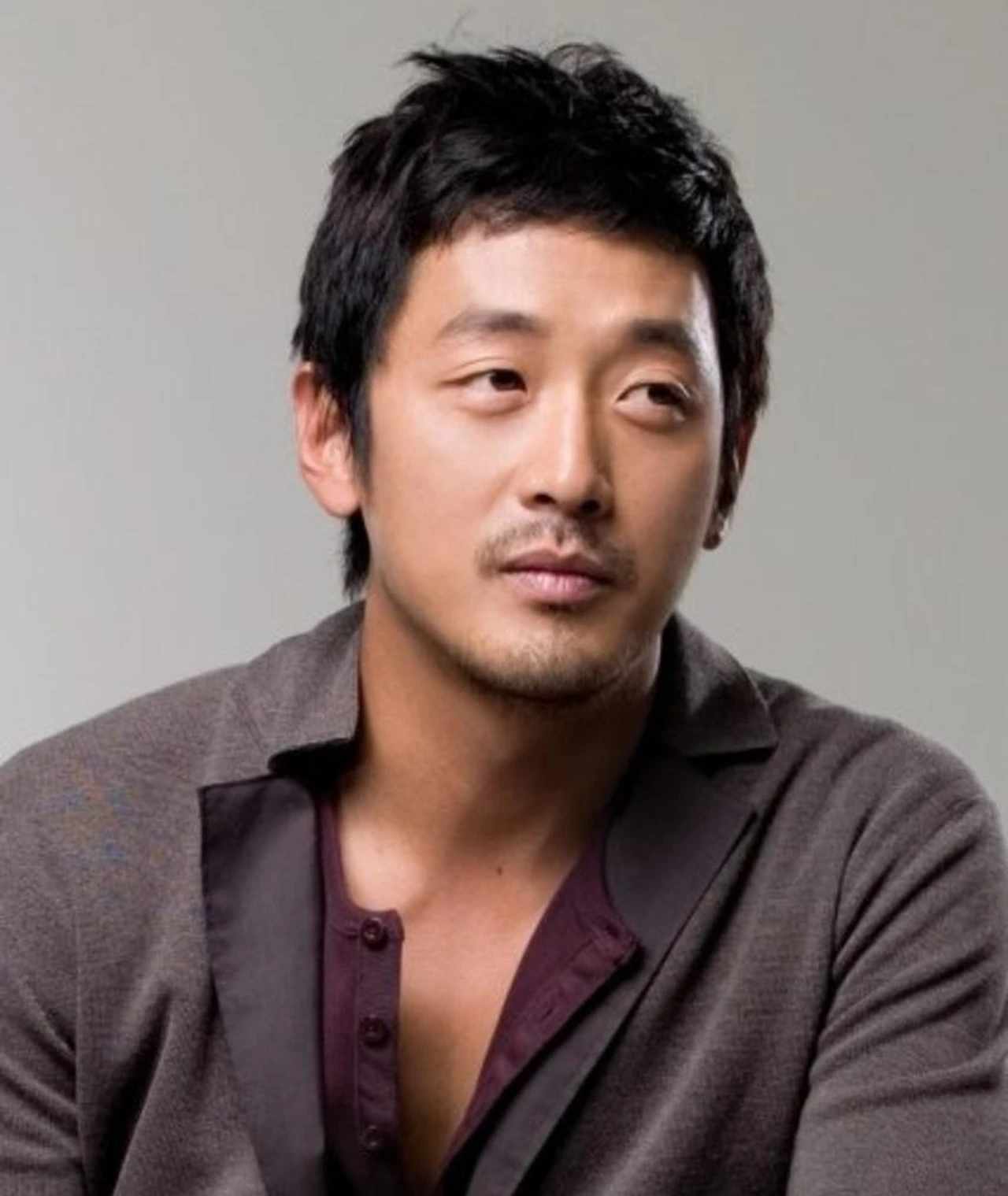 photo of Ha Jung-woo