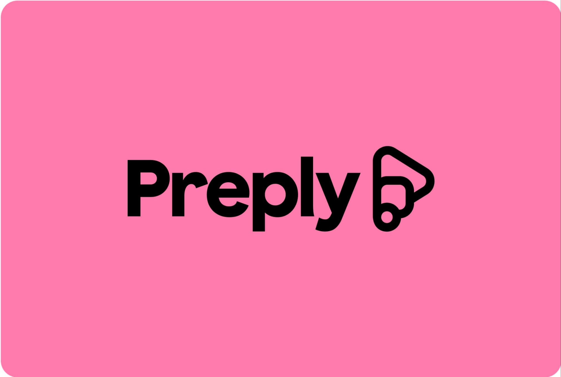 Preply logo photo