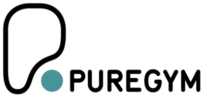 Image of pure gym logo