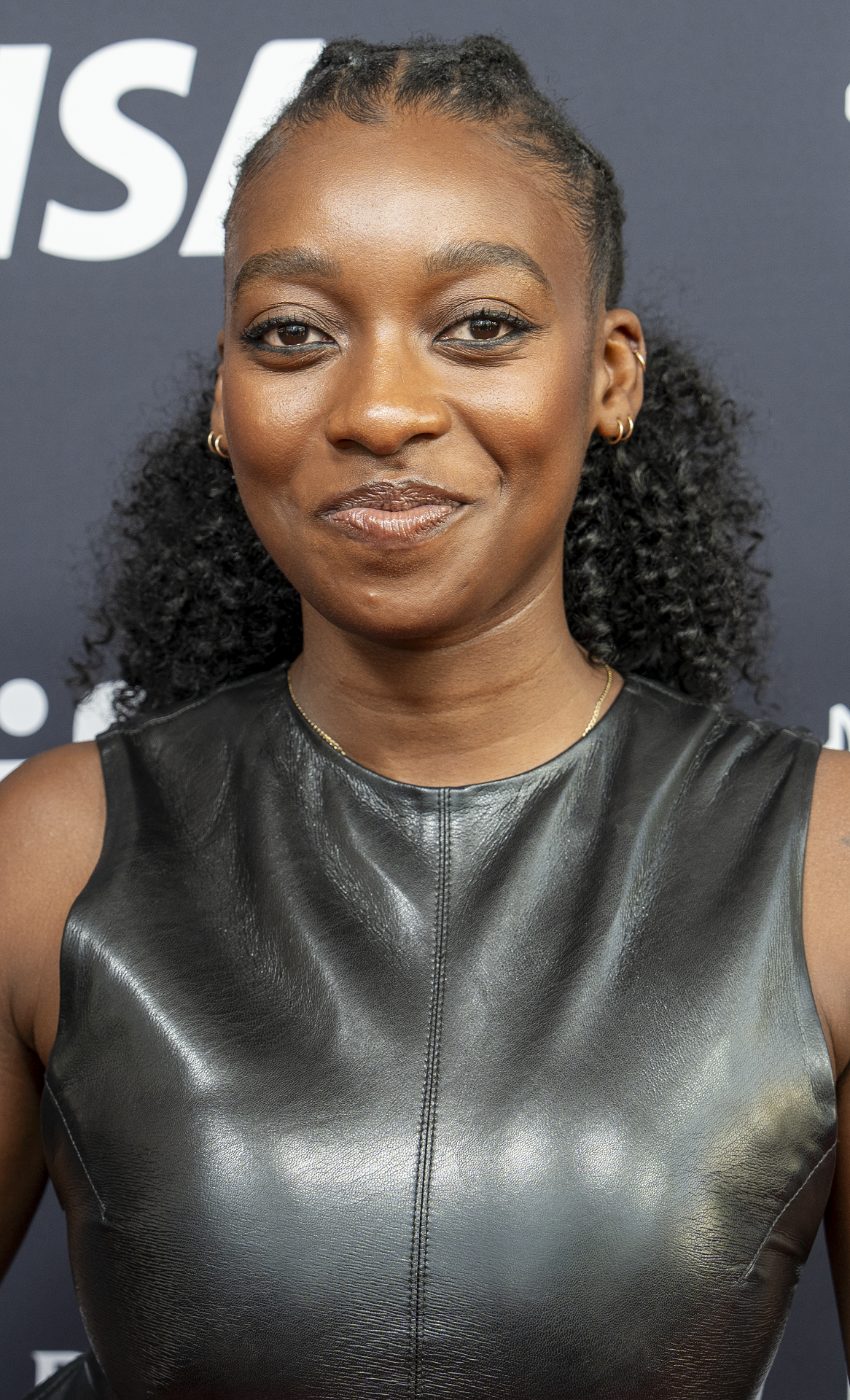 portrait of performer Simz