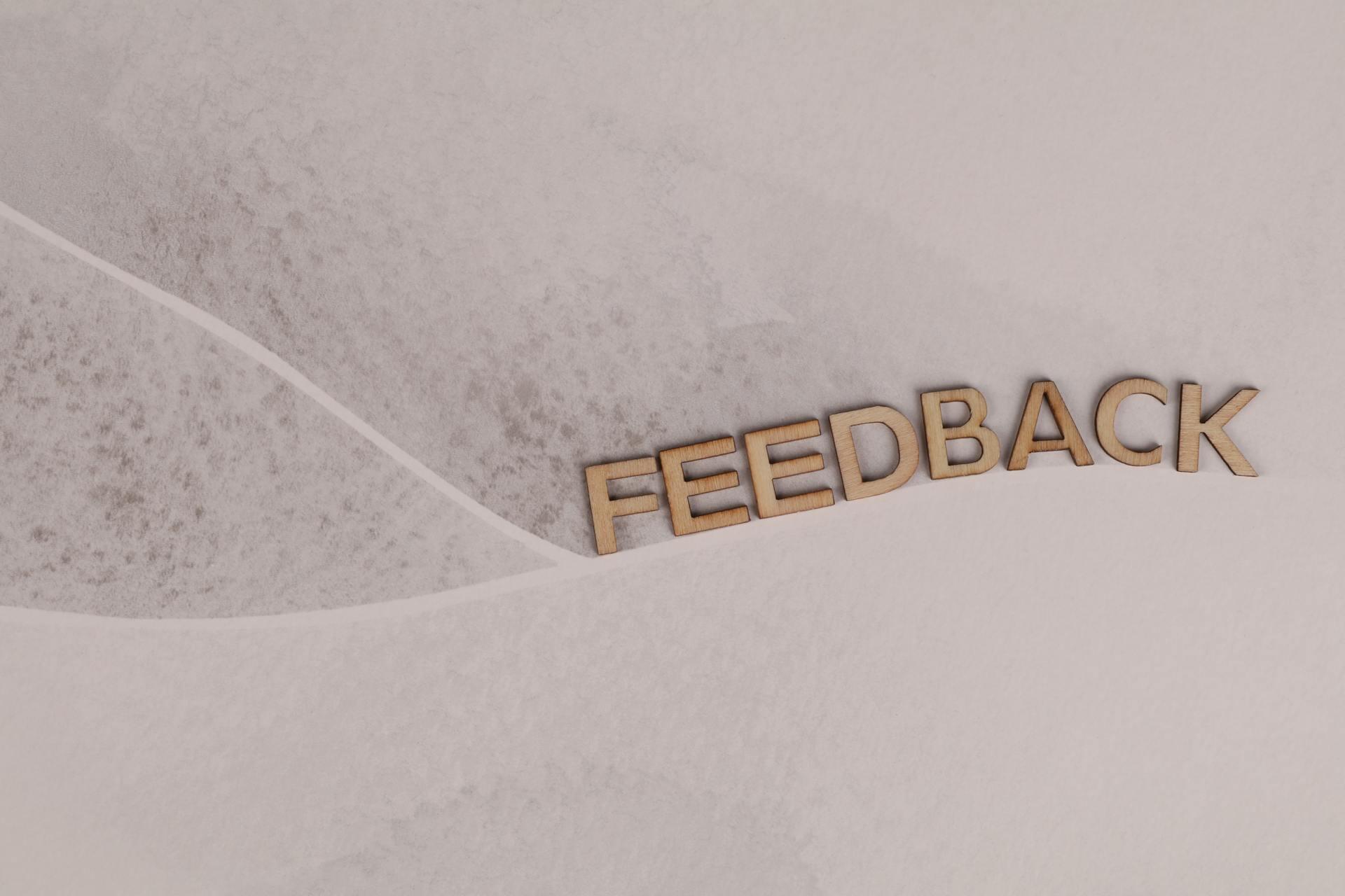 Image of wooden letter blocks on pale background