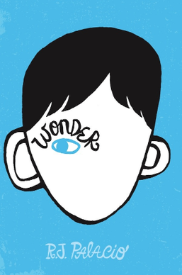 Cover of the book wonder by R.d Palacio