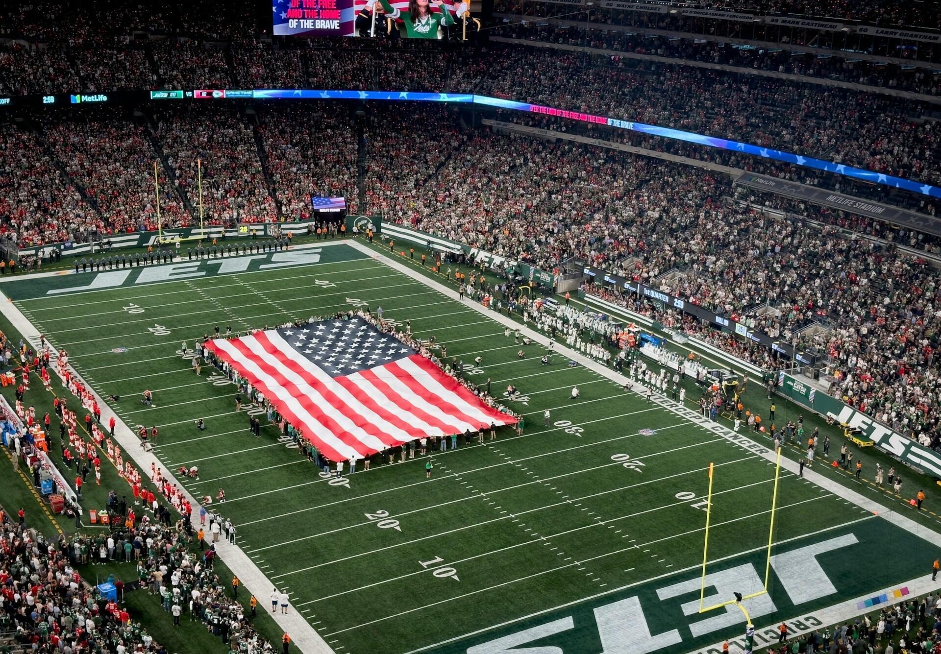 nfl stadium