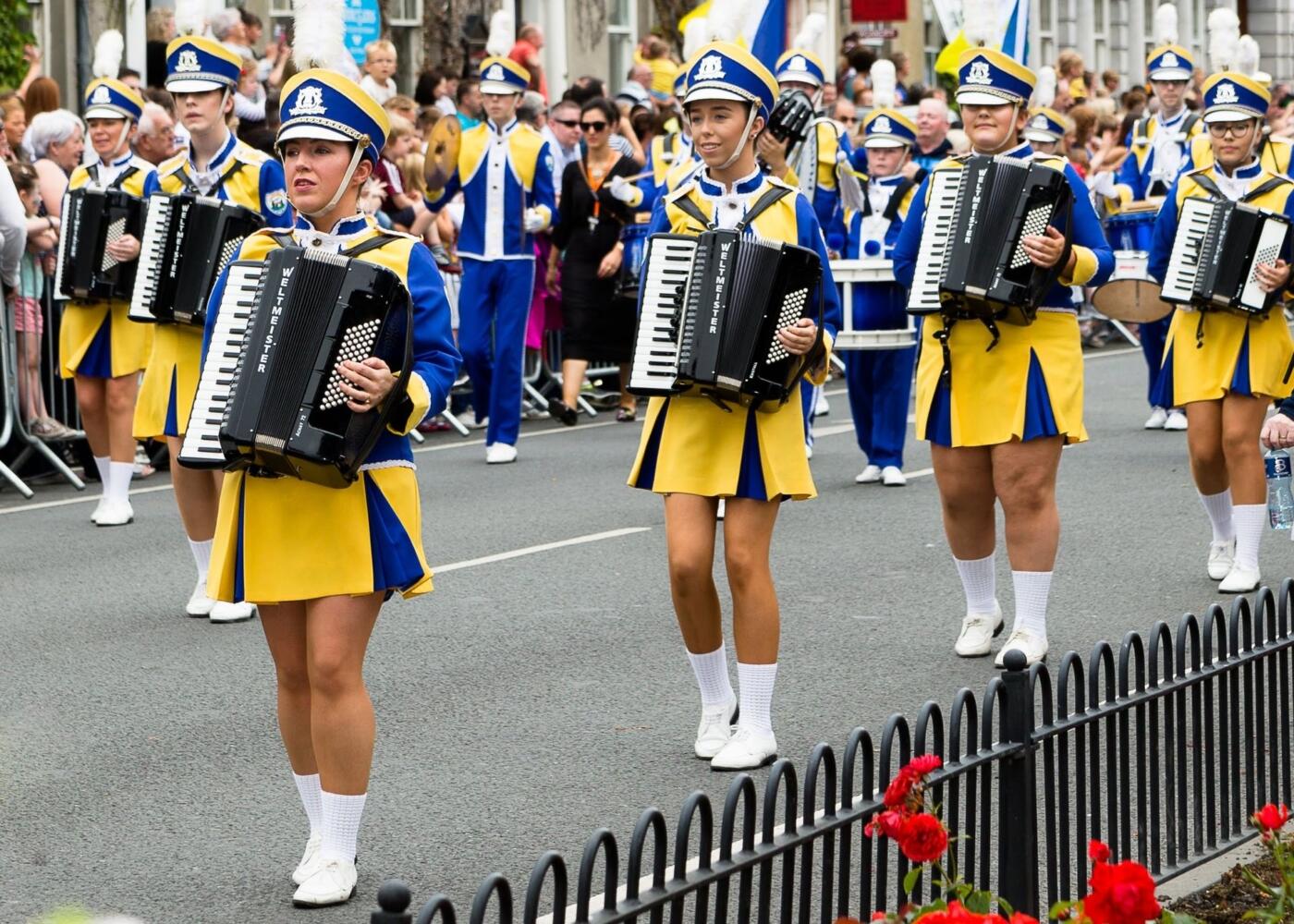 Everything You Need to Know About Auxiliary Percussion in Marching Bands