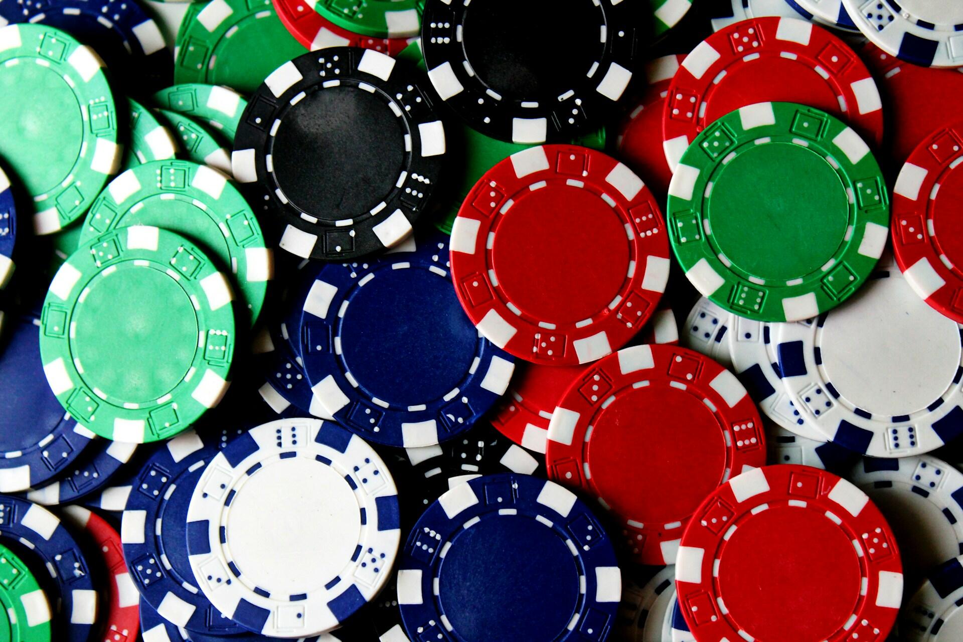 Žetoni za poker