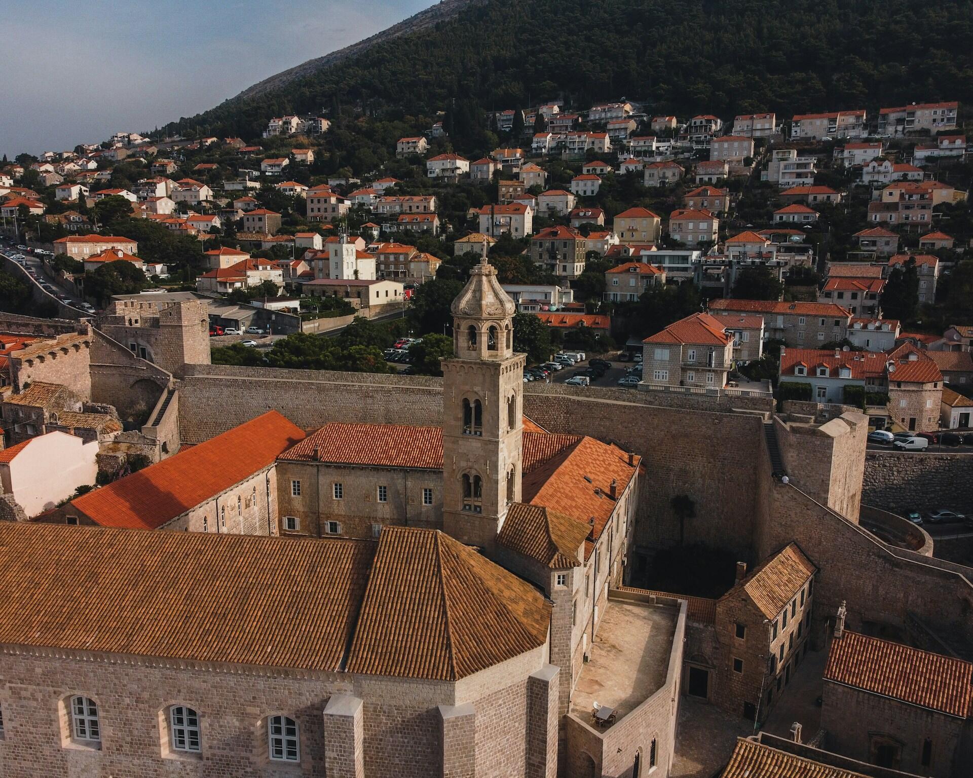 Dubrovačke zidine