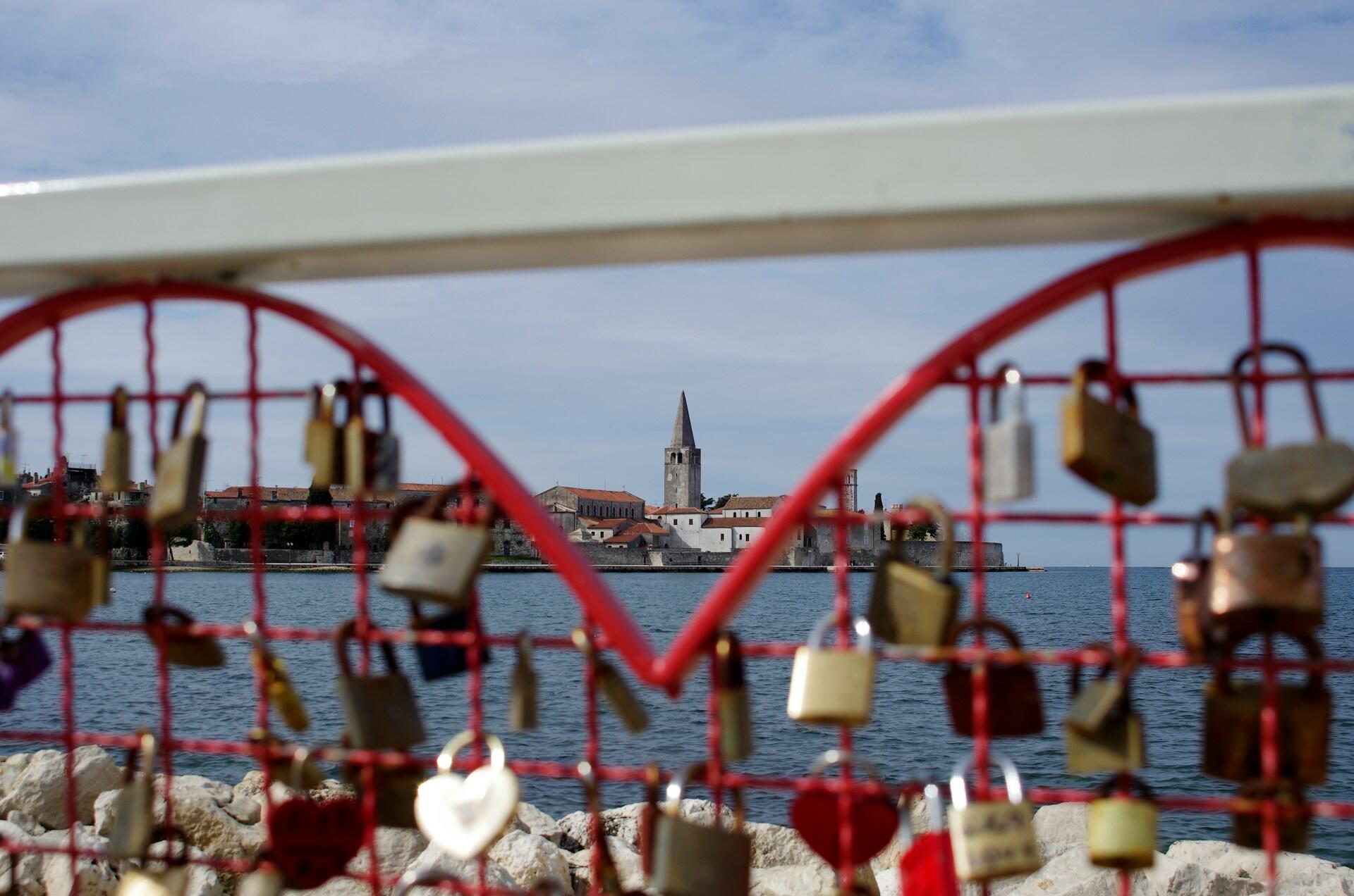 The city of Poreč