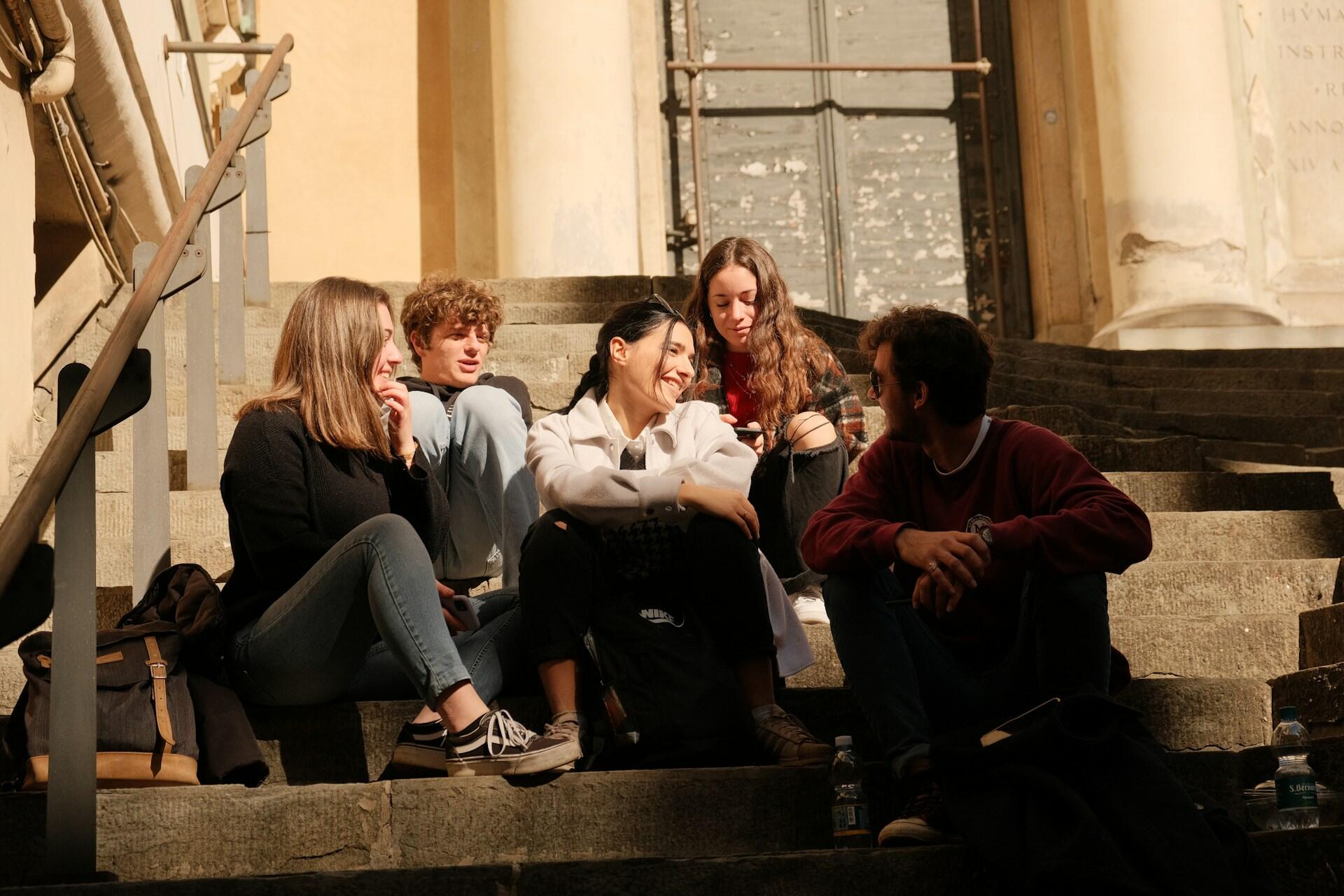 Druženje studenata