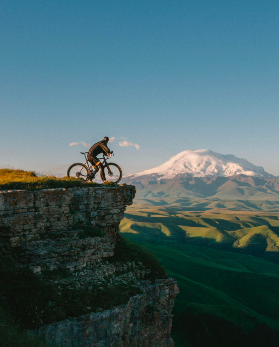 VTT vozenje u sumi