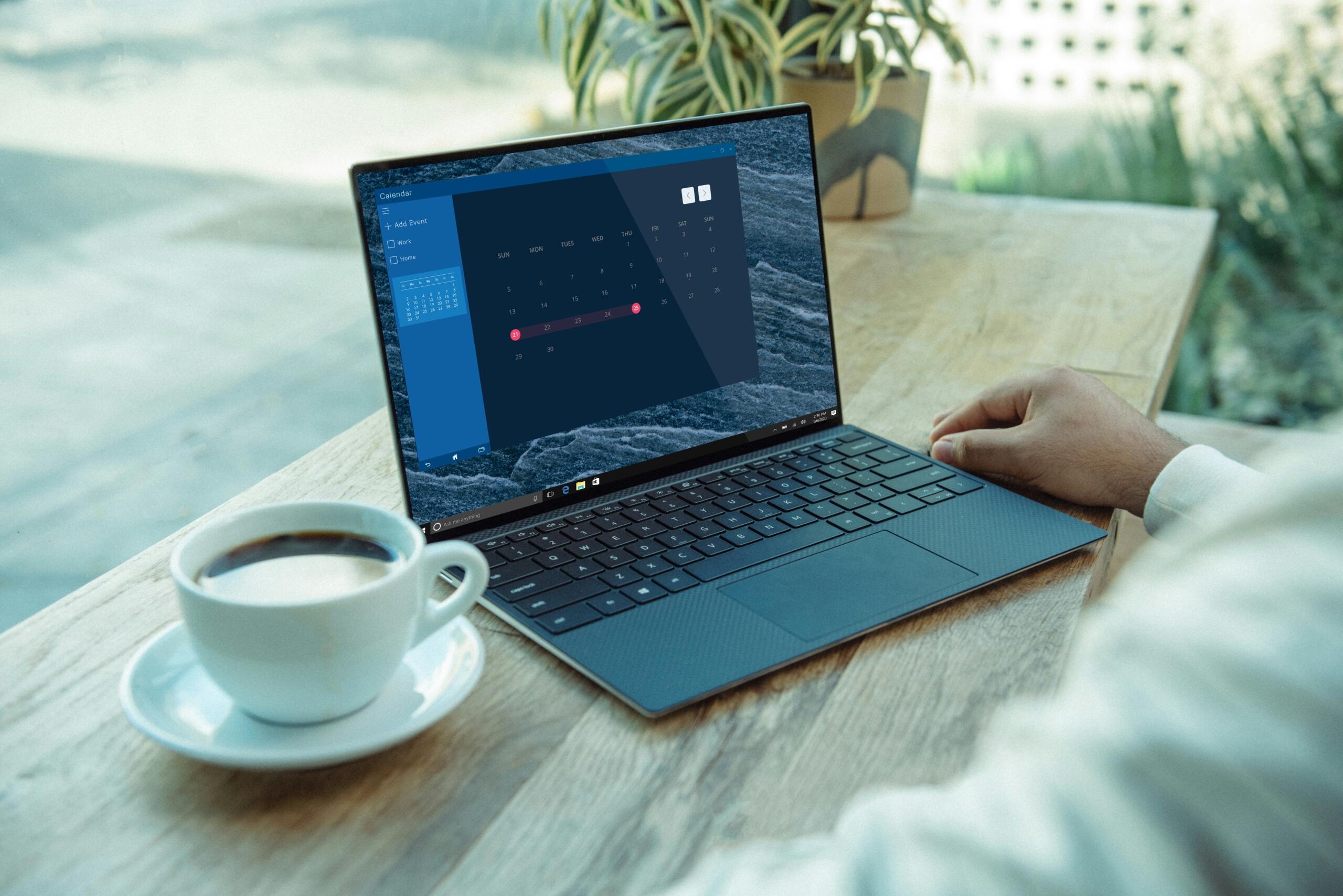 dell laptop