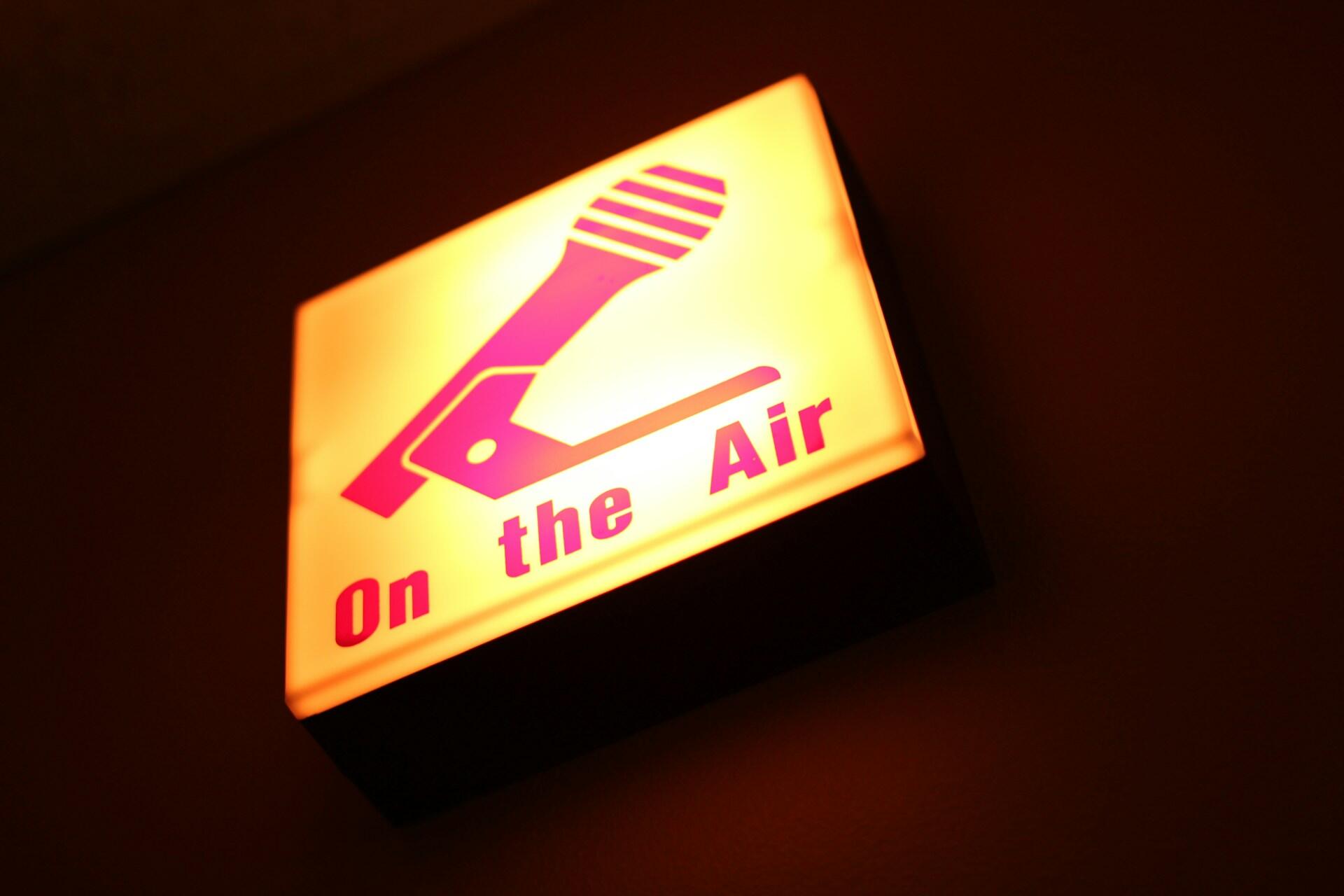 Oznaka on the air