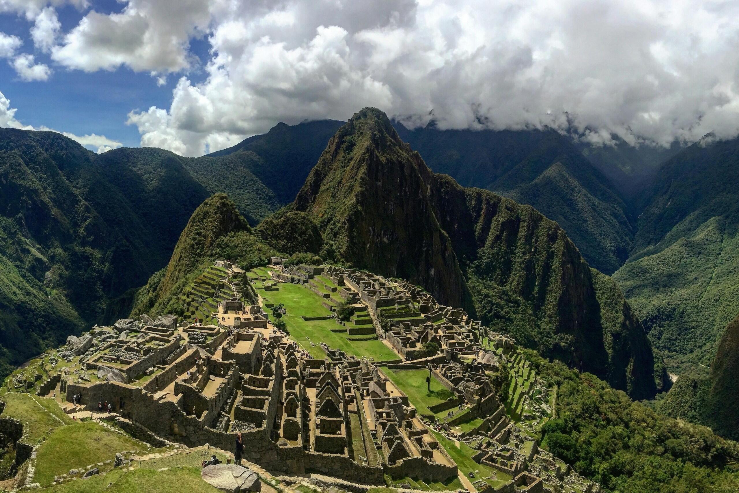 Machu Picchu