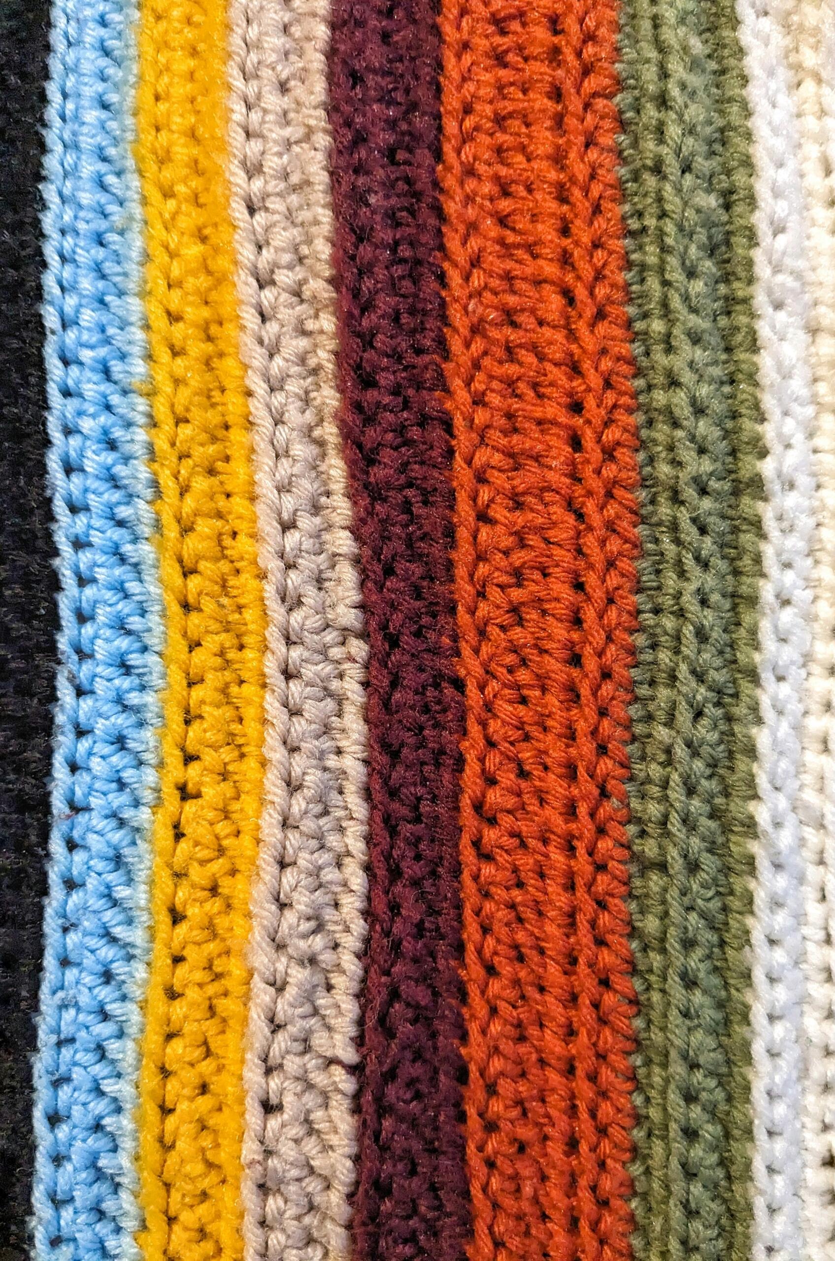 Duplo trostruko heklanje