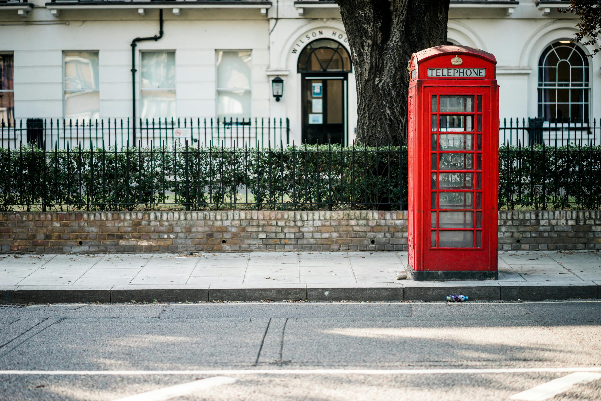 Govornica u Londonu