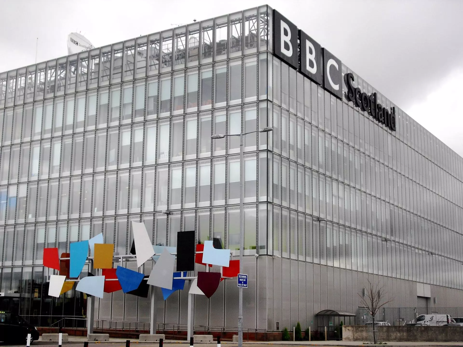 BBC zgrada
