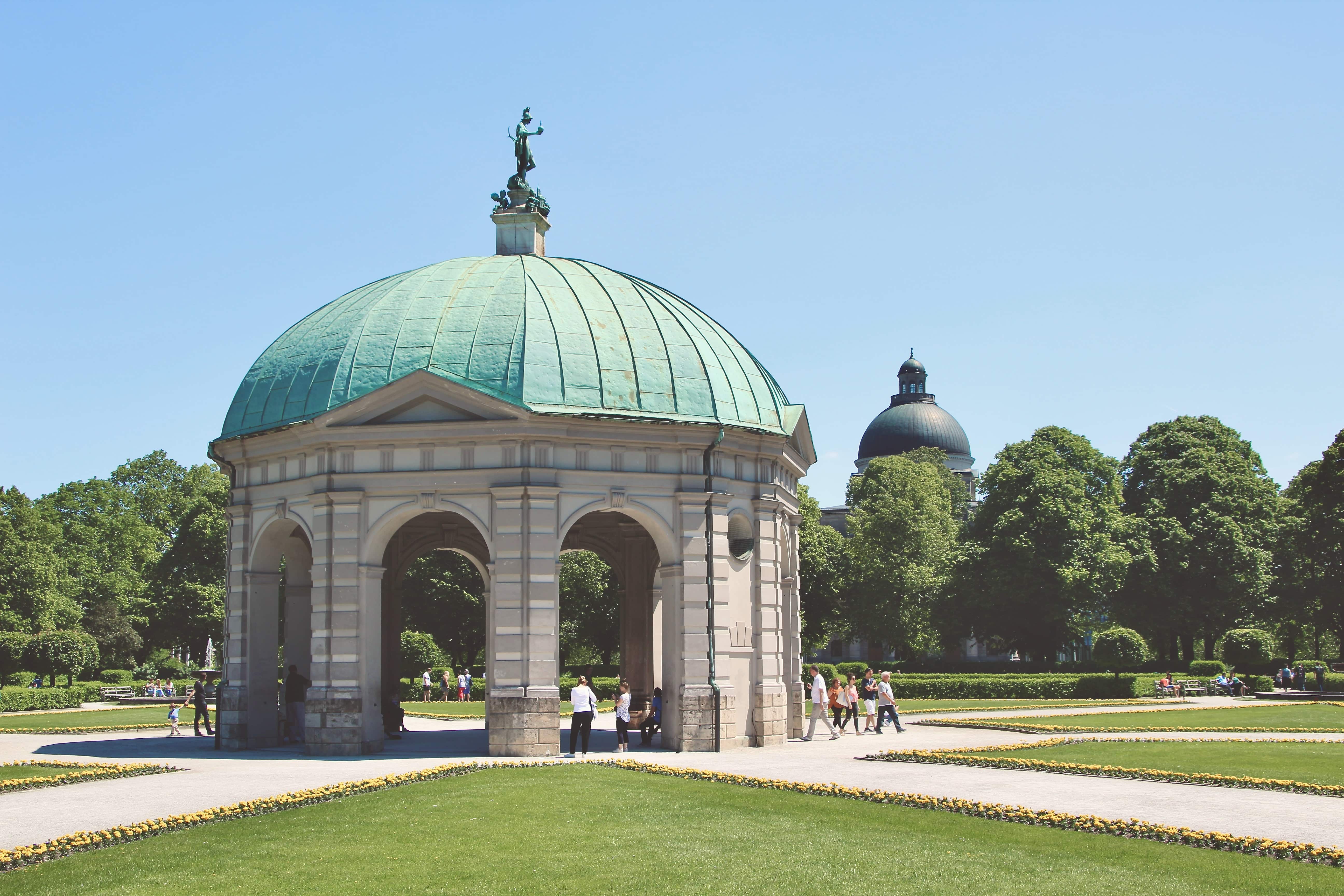 Hofgarten Munchen
