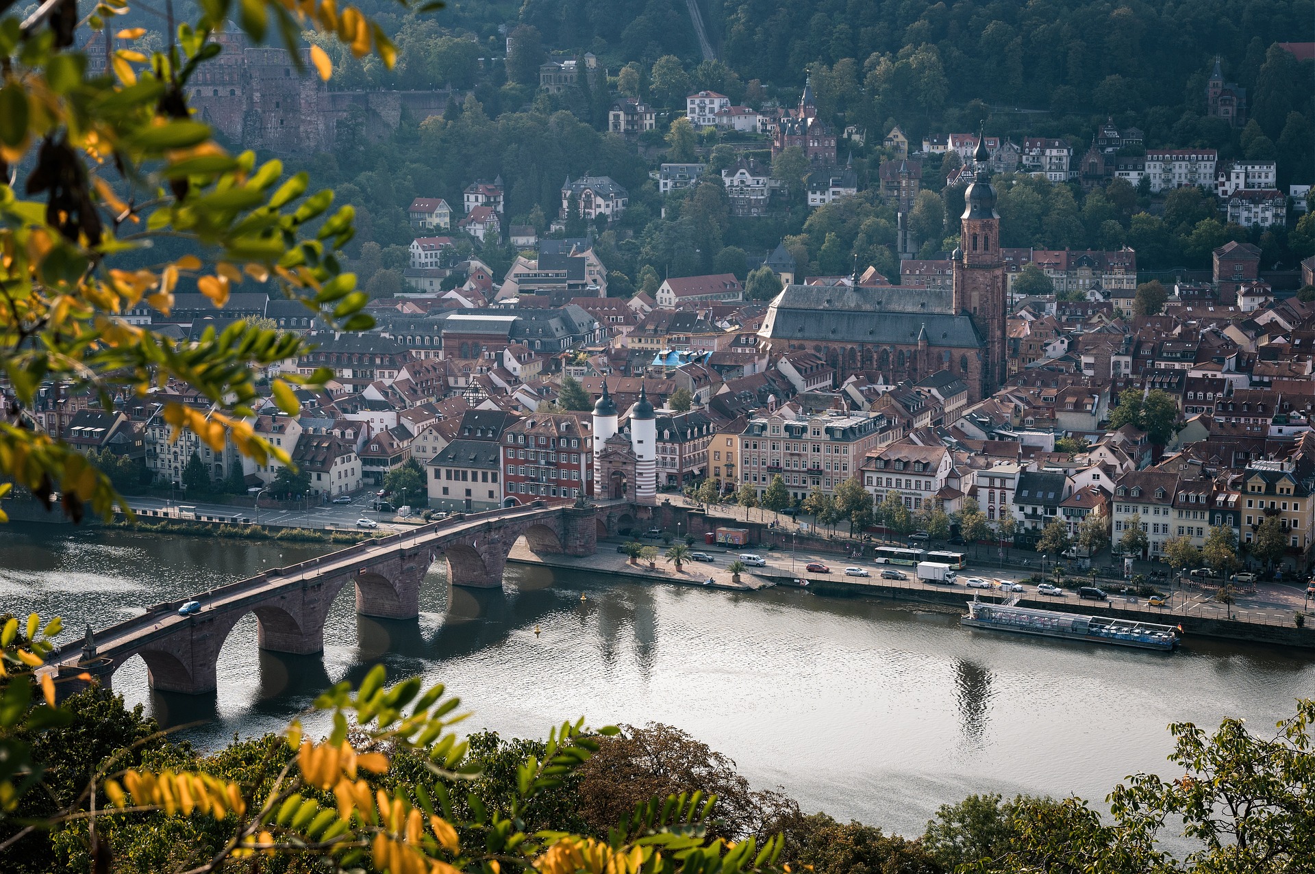 heidelberg érdekességek