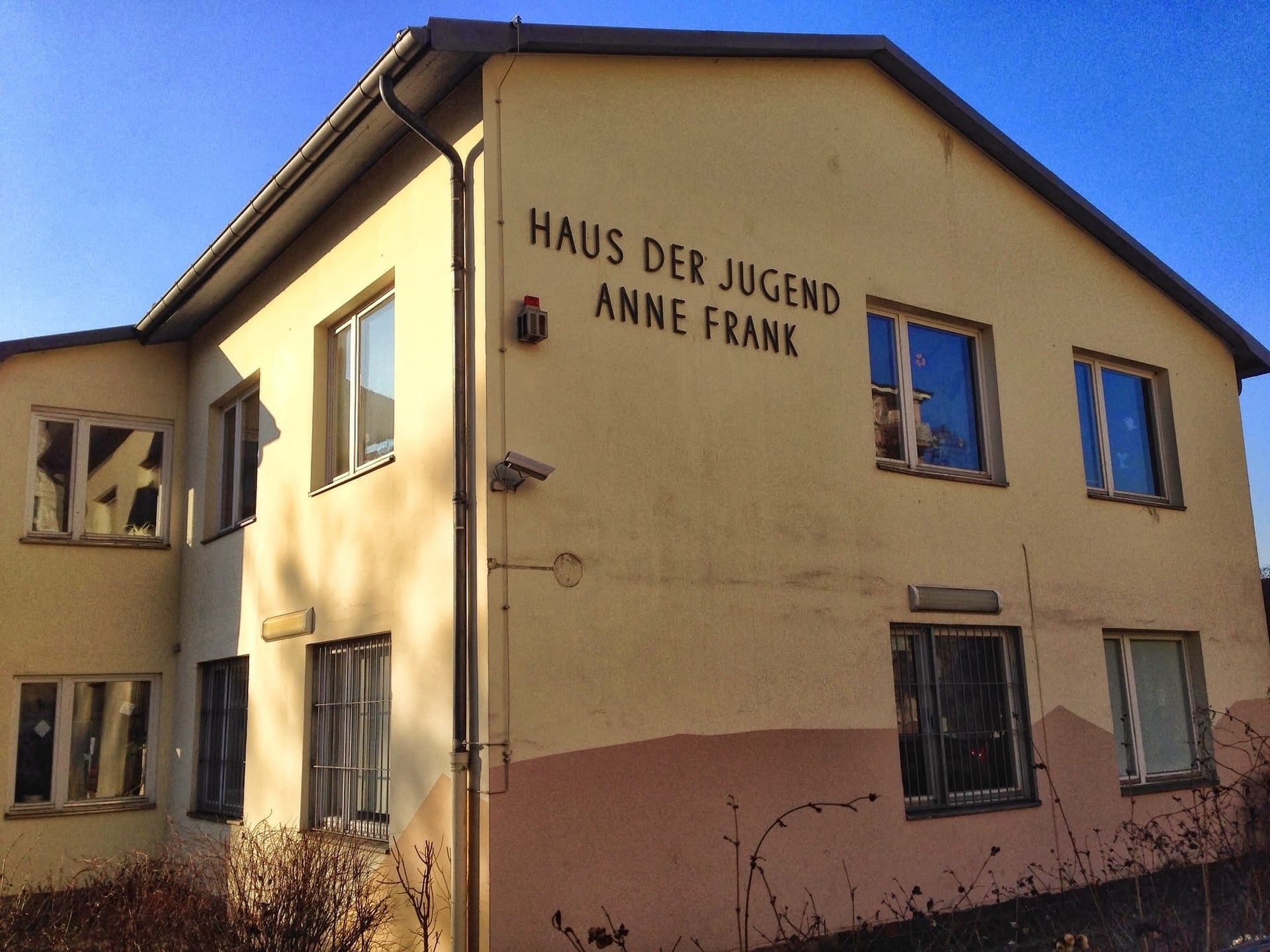 anne frank családi háza