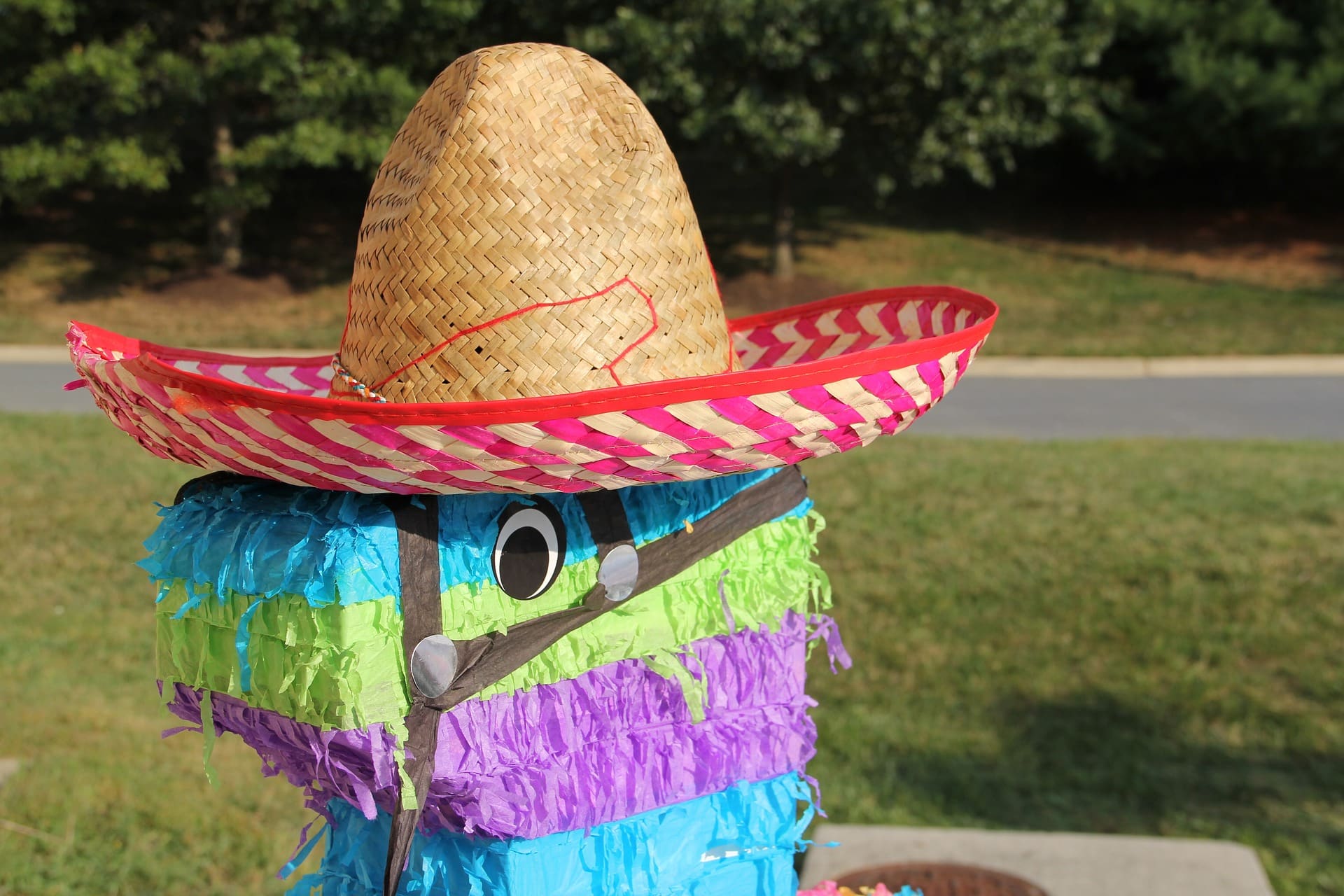 kalapos pinata