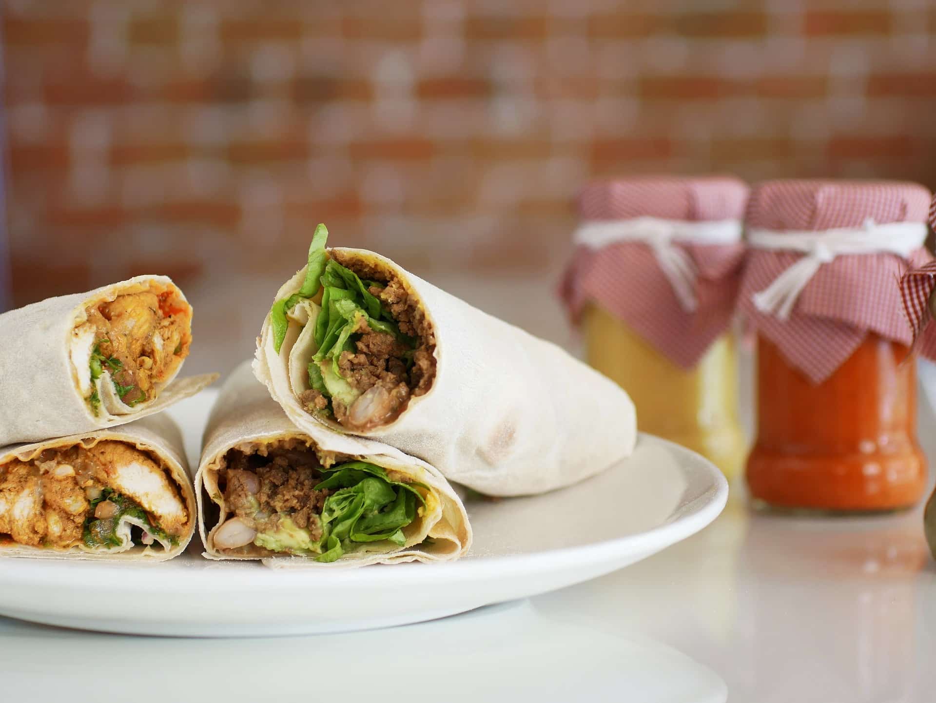 fajitas