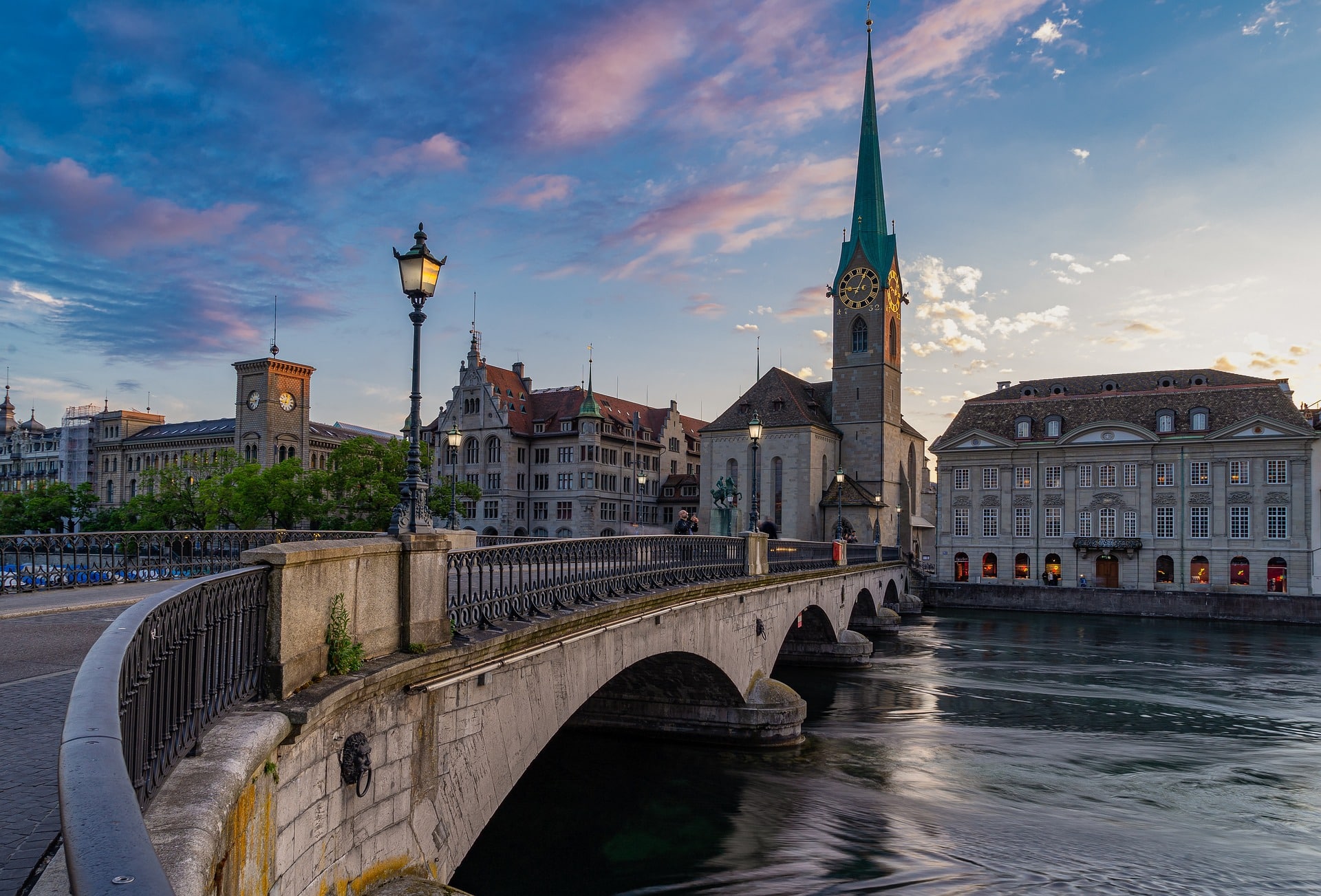 Zürich hír