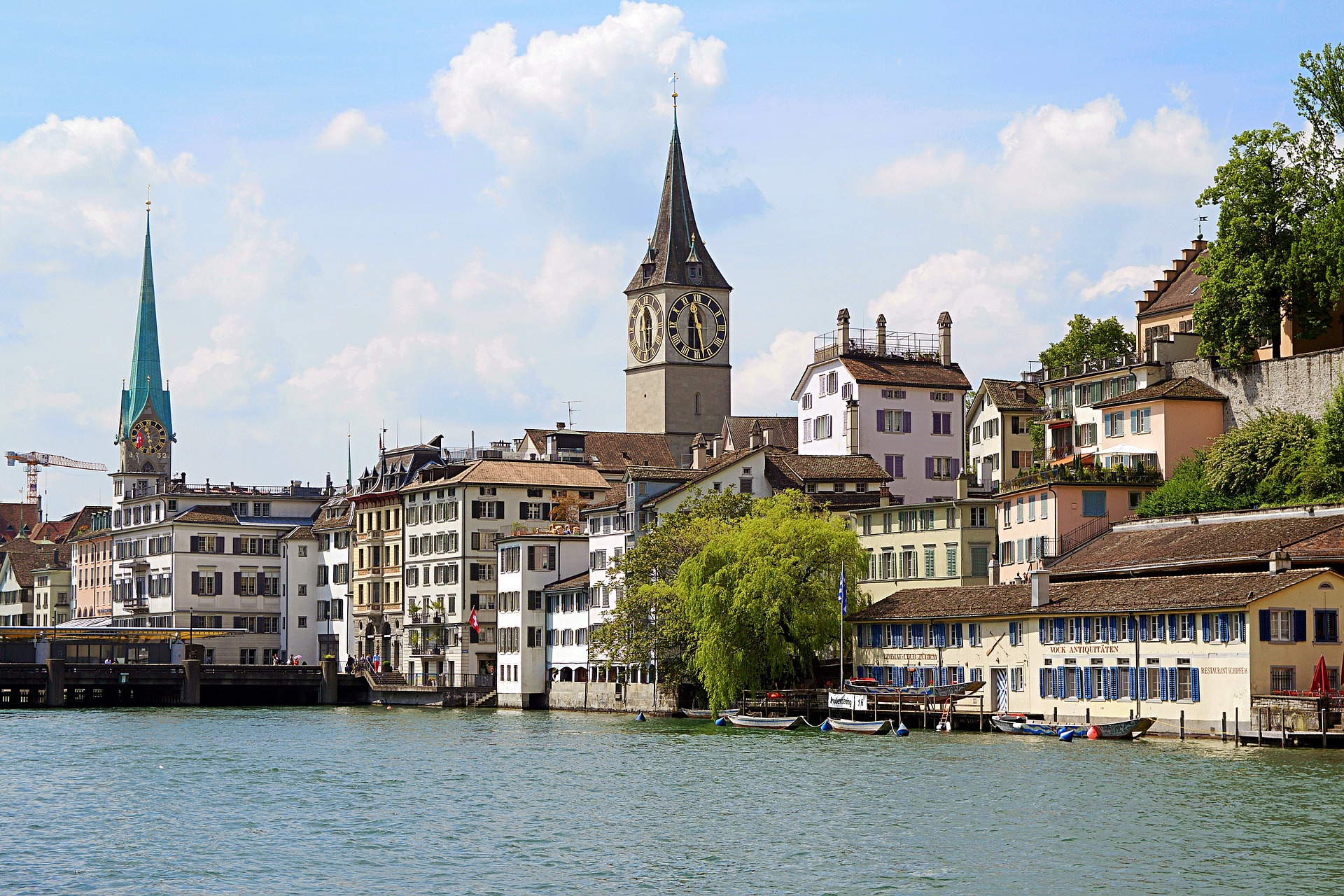 Schweiz Zürich